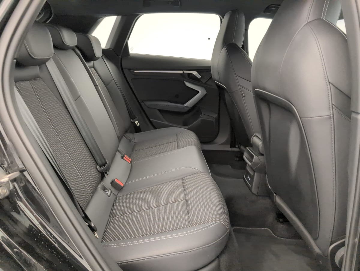 Audi A3 Sportback — photo 10