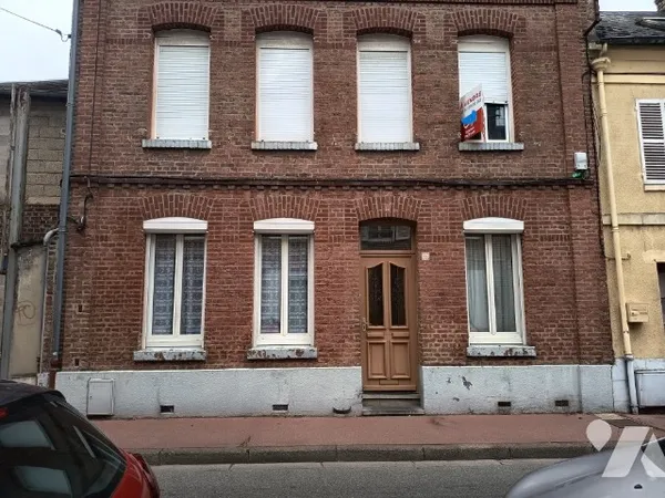 Maison 5 pièces 127 m²