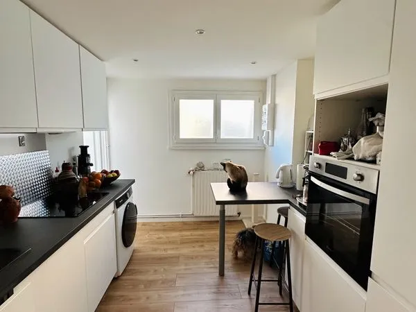 F4 meublé 65m² - 5 min du lac d'Annecy - Rénové