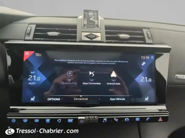 Ds Ds 7 ds7 crossback puretech 225 eat8 grand chic — photo 11