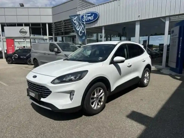 Ford Kuga 1.5 ecoblue 120ch titanium bva — photo 3