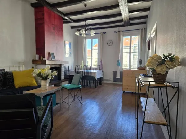 Appartement 5 pièces 141 m²