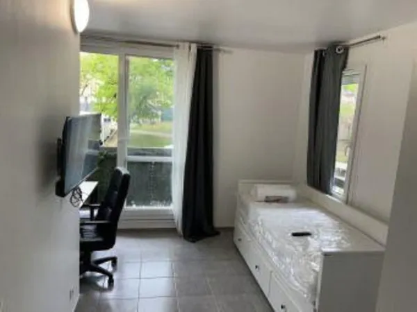 4 chambres dispo dans coloc 70m² toute équipée