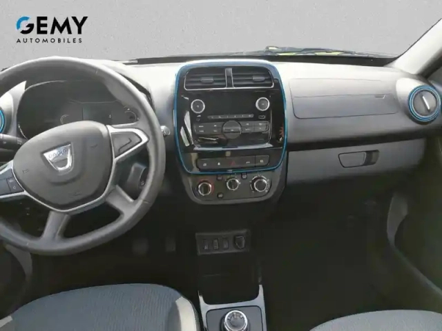 Dacia Spring achat intégral — photo 8