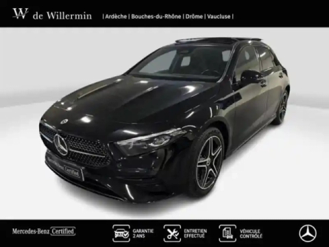 Mercedes Classe A 250 e amg line