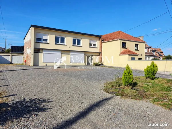 Immeuble 234 m²