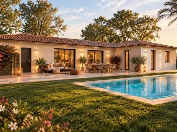 Maison 5 pièces 125 m²