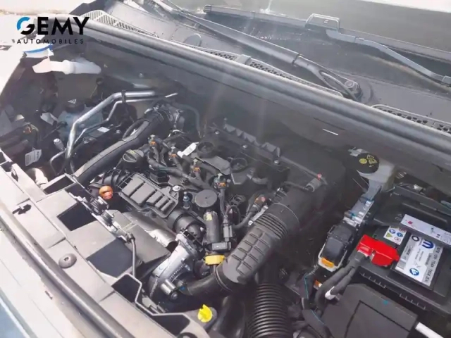 Peugeot Partner fgn diesel 130 ch m manuelle — photo 12