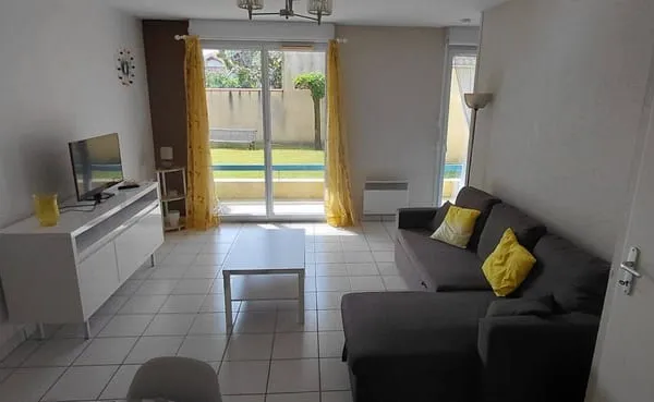 Appartement 2 pièces 48 m²