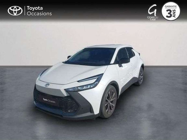 Toyota C-HR Toyota Toyota C-HR 1.8 140ch Design MY25