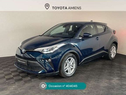 Toyota C-HR Toyota Toyota C-HR Dynamic 1.8