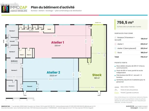 Bureaux Bayet