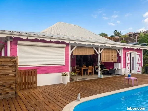 Villa 4 pièces 94 m²