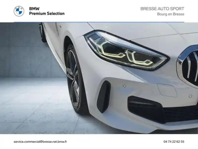 Bmw Serie 1 série 1 118da 150ch m sport 8cv — photo 10
