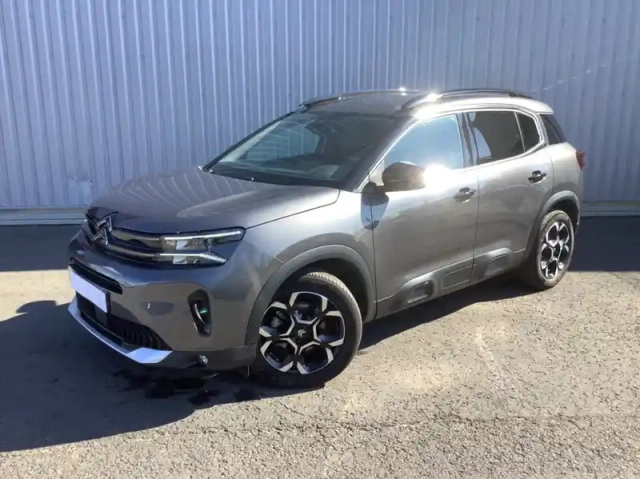Citroën C5 Aircross hybride 136 e-dcs6 max