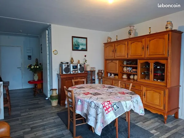 Appartement F3 en parfait État