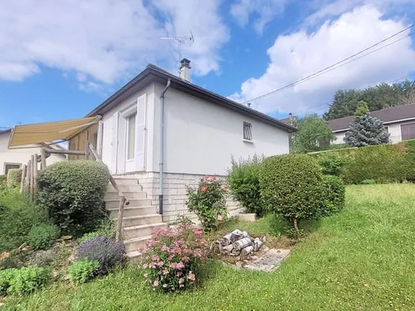 Maison 4 pièces 71 m²