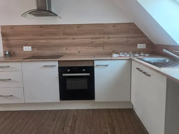 Appartement 2 pièces 35 m²