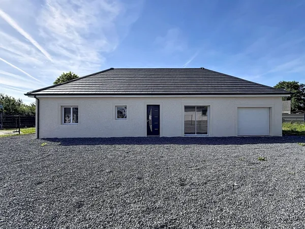 Maison 4 pièces 92 m²