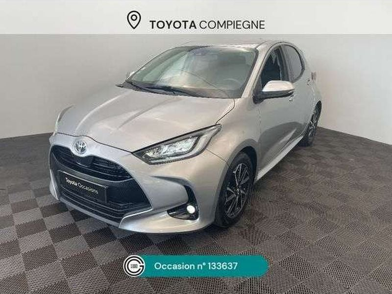 Toyota YARIS Toyota Yaris — photo 1