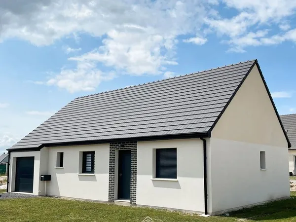 Maison 5 pièces 90 m²