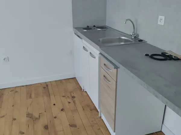 Studio de 25m2 à louer sur Villeneuve-sur-Lot
