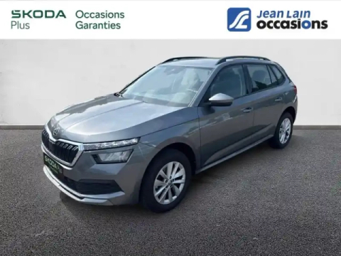 Skoda Kamiq 1.0 tsi evo 110 ch bvm6