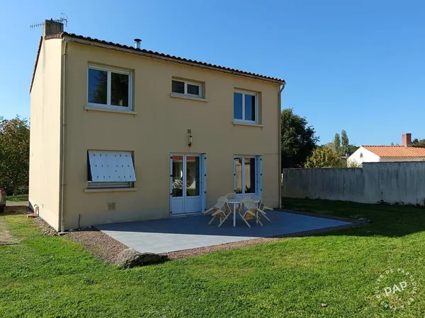 Maison 5 pièces 116 m²