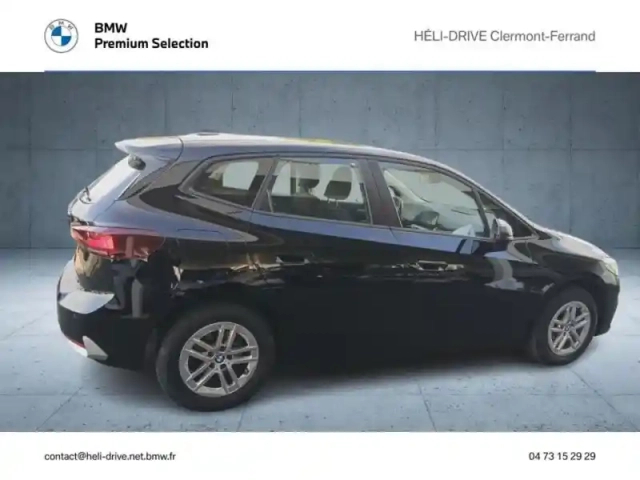 Bmw Serie 2 série 2 activetourer 218i 136ch dkg7 — photo 3
