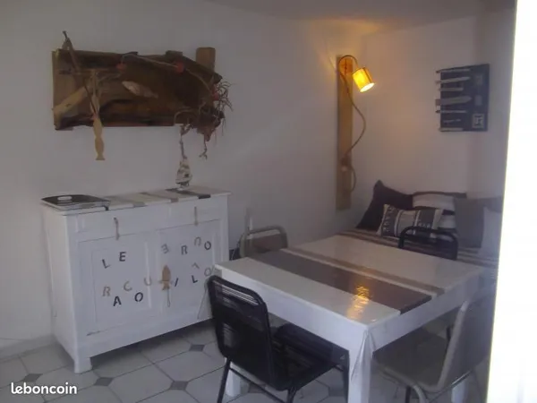A vendre appartement argeles plage 99 500