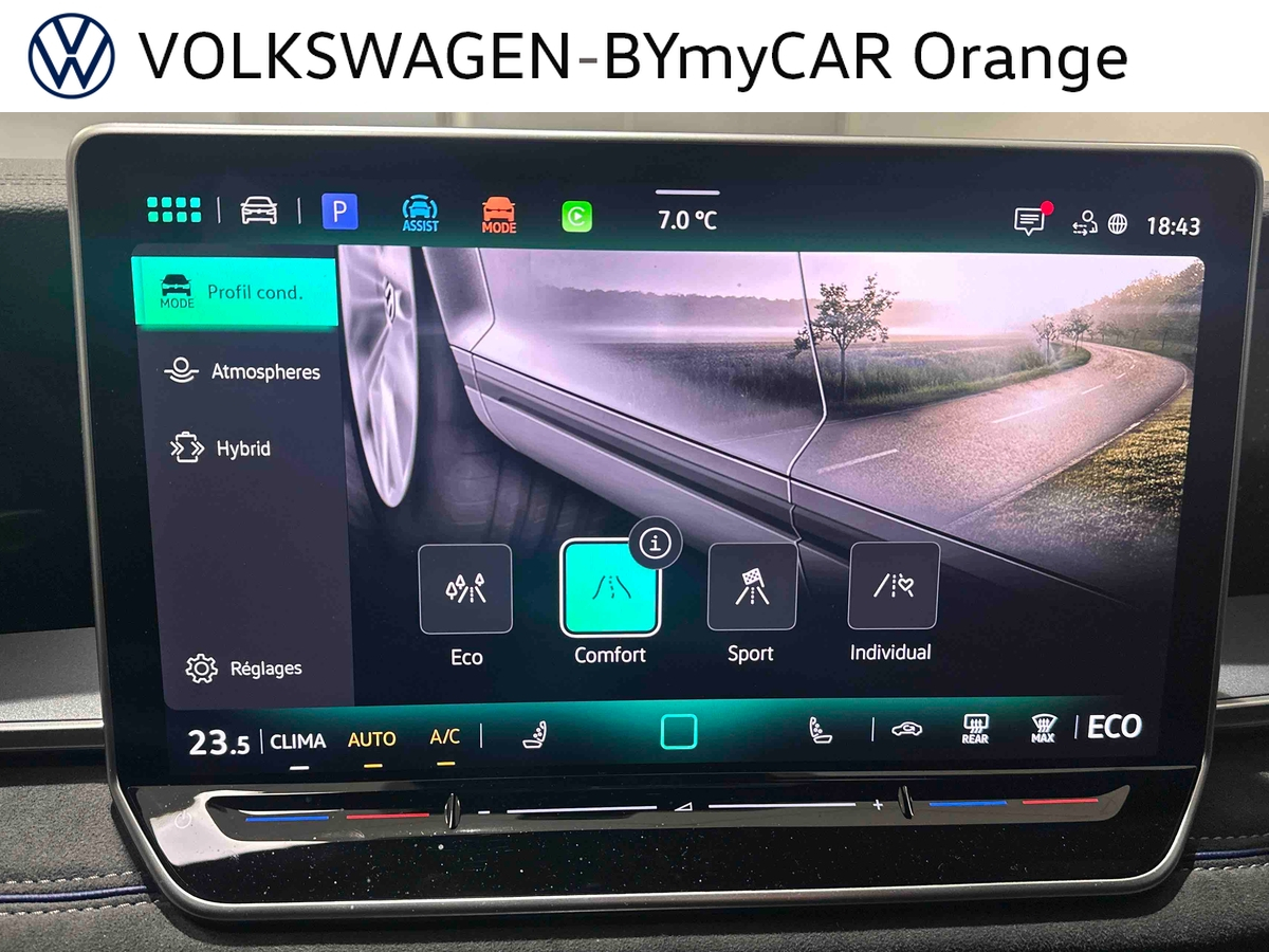 Volkswagen Tayron 1.5 eHybrid 272ch DSG6 5pl — photo 32