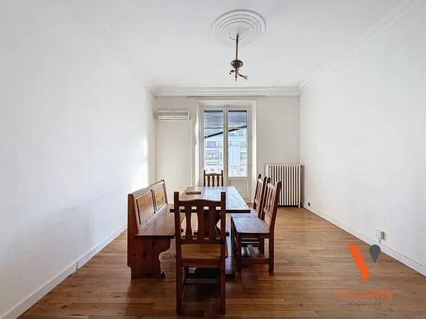 Appartement 3 pièces 84 m²