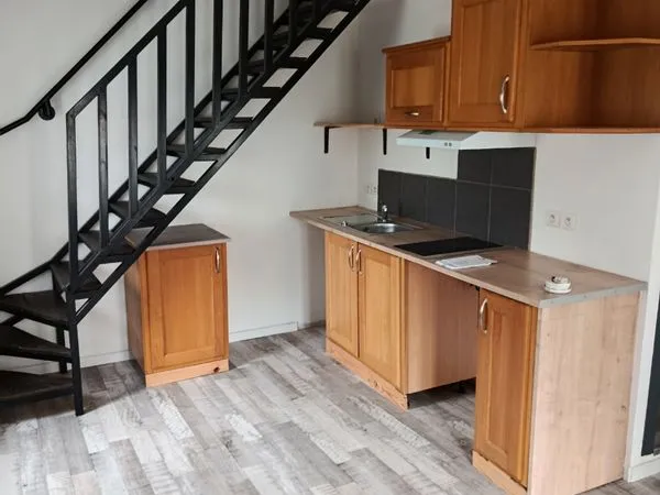Appartement T2 370 euros