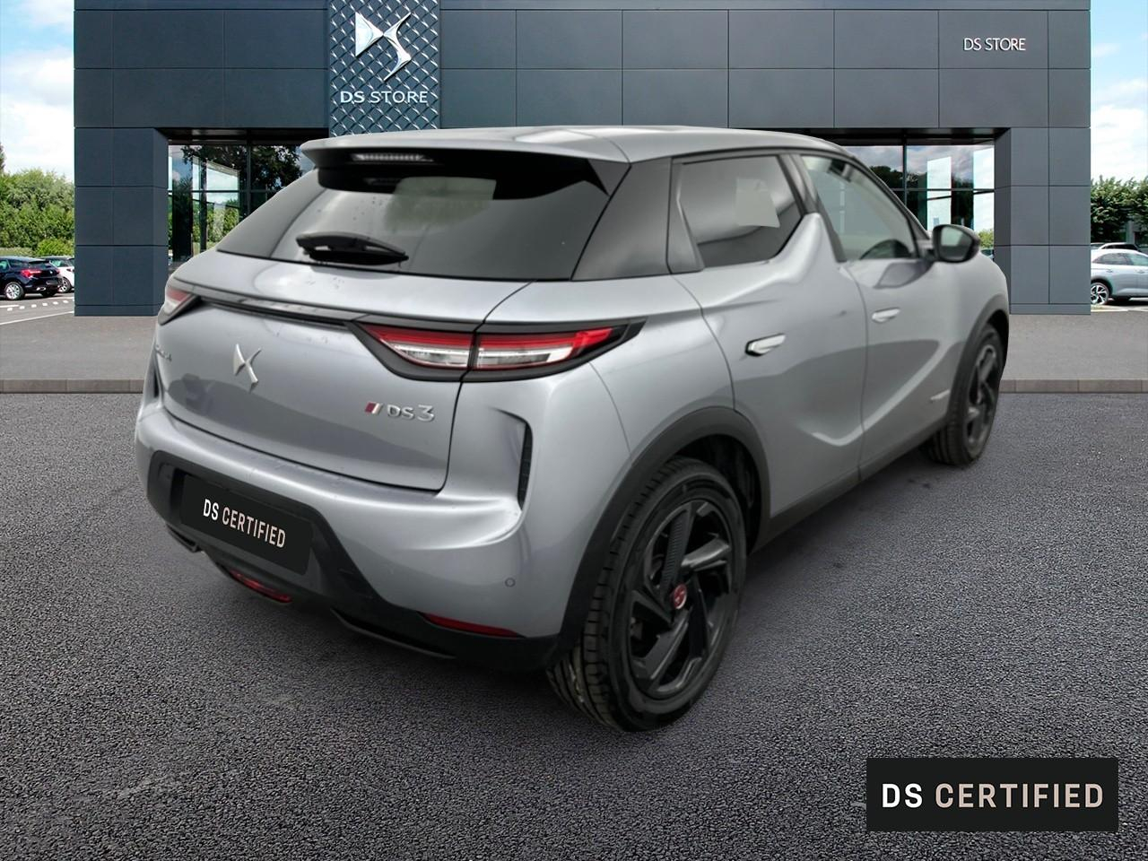 Ds Ds 3 crossback e-tense performance line+ — photo 5
