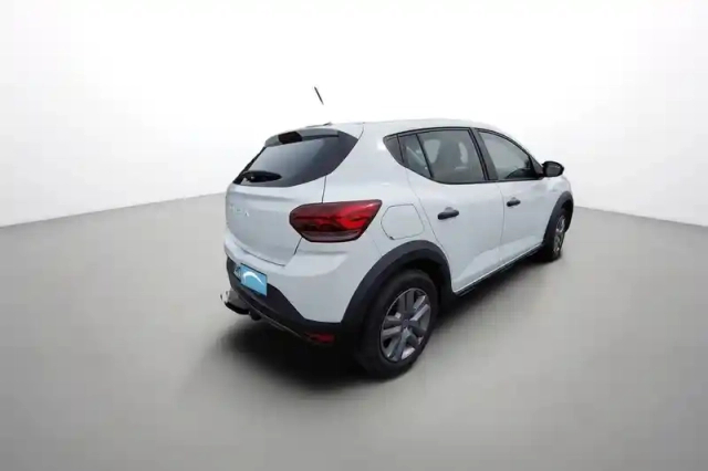 Dacia Sandero eco-g 100 — photo 6