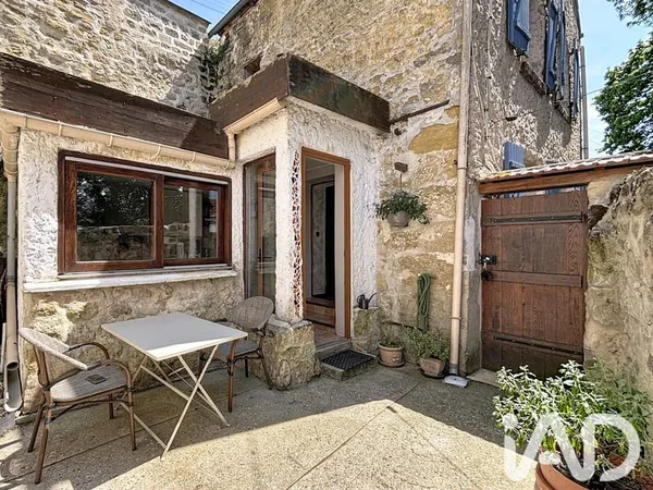 Maison 3 pièces 50 m²