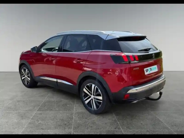 Peugeot 3008 2.0 bluehdi 180ch s&amp;s gt eat8 — photo 18