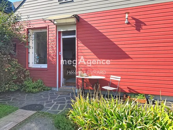 Maison de caractère de 157m² - 4 chambres - grande dépendance