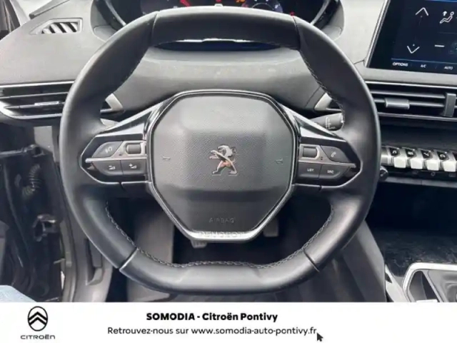 Peugeot 5008 1.5 bluehdi 130ch e6.c allure  s&amp;s 6cv — photo 13