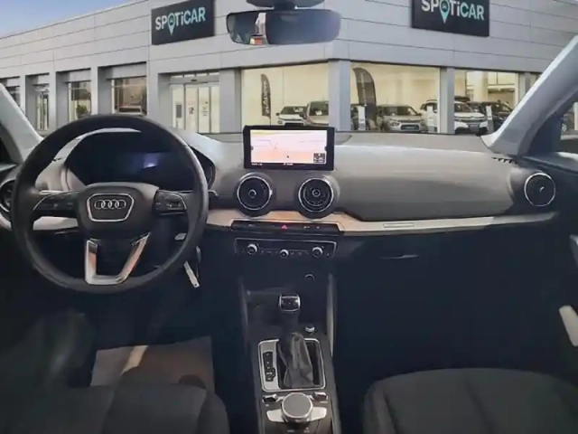 Audi Q2 35 tfsi 150ch advanced s tronic 7 — photo 7