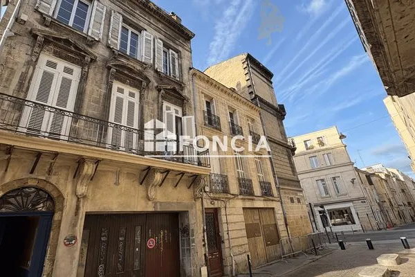 Appartement meublé 2 pièces 49 m²