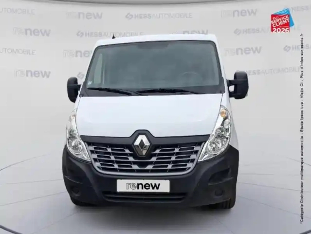 Renault Master fg electric f3100 l1h1 r75 confort — photo 2