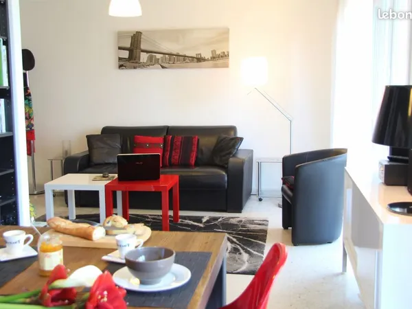 Appartement 2/3 pièces, 52m2, avec garage en option