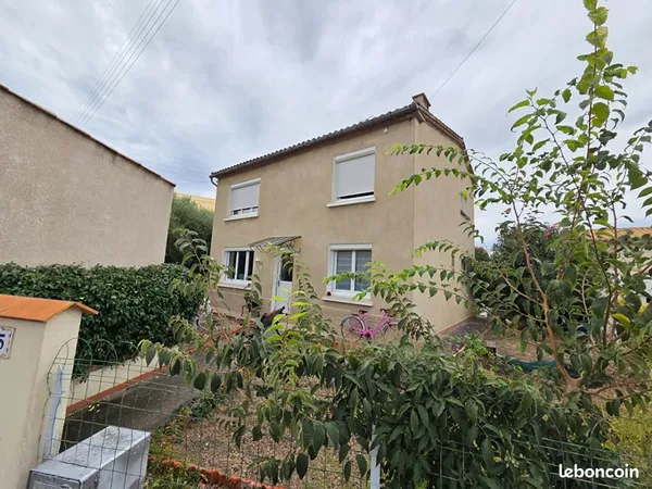 Maison 4 pièces 85 m²
