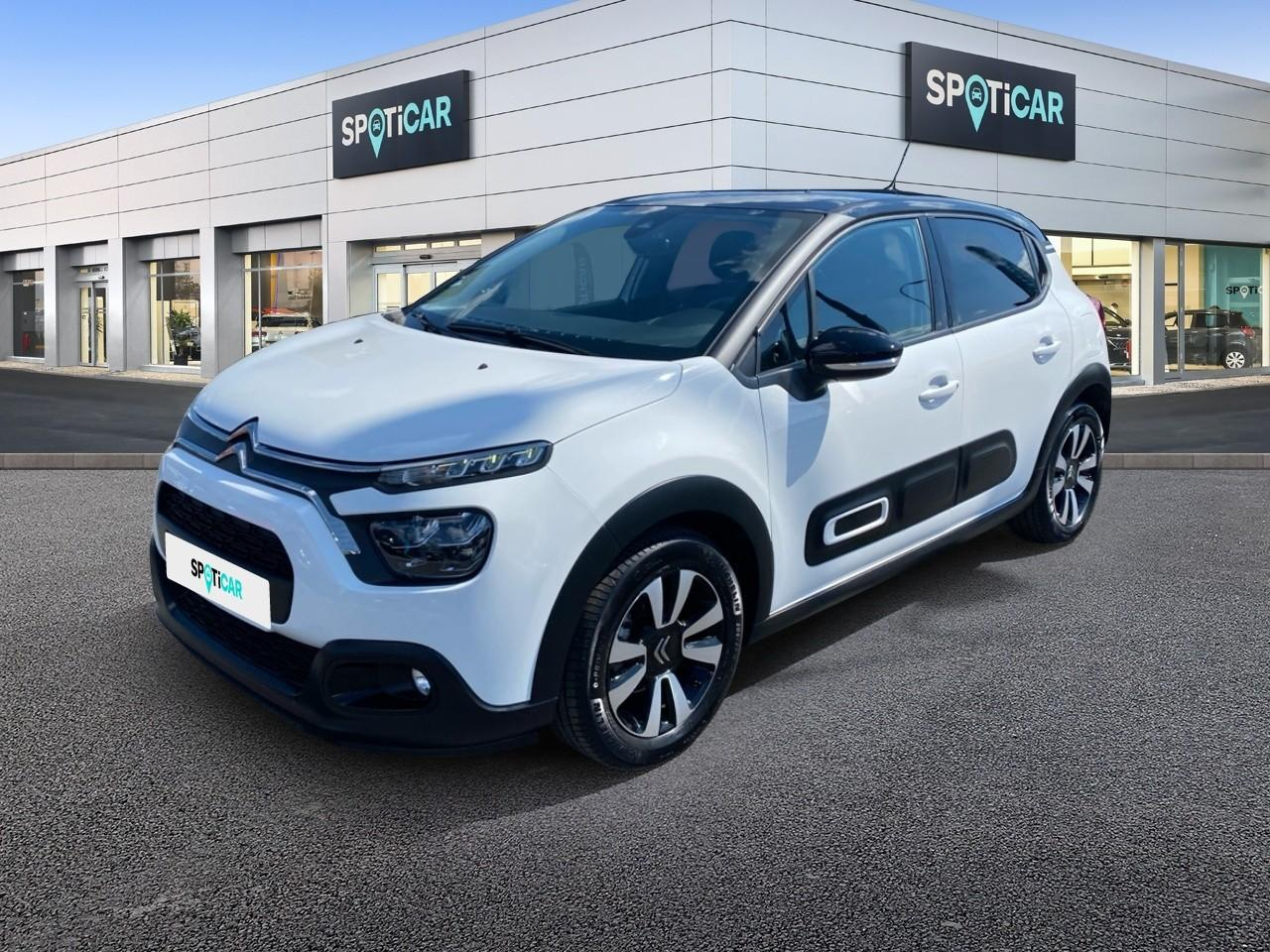 Citroën C3 1.2 puretech 83ch s&s max — photo 1