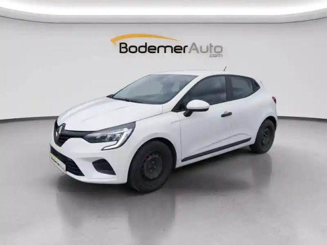 Renault Clio societe blue dci 100 - 21n