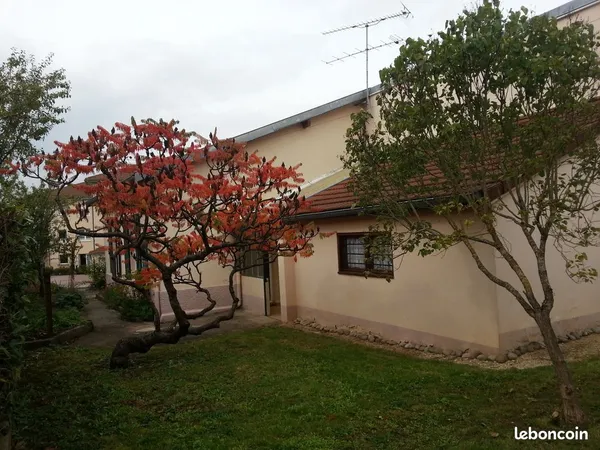 Location maison avec jardin