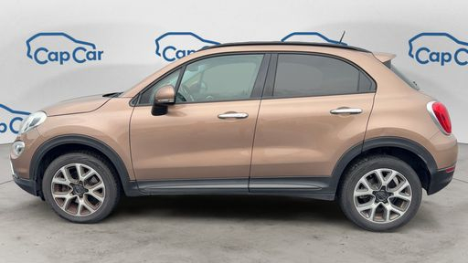 Fiat 500X 1.6 Multijet 120 - City Cross – 2018 – 136782 km – Diesel – Boîte Manuelle — photo 10