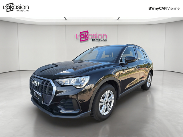 Audi Q3 35 TDI 150 ch S tronic 7
