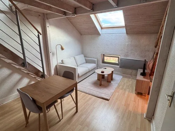 Studio 25m2 Uriage les Bains